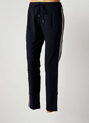 Pantalon chino albastru GRACE & MILA femeie