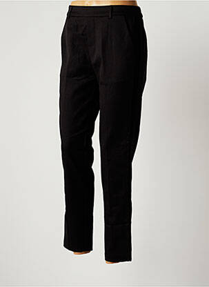 Pantalon chino negru GRACE & MILA femeie