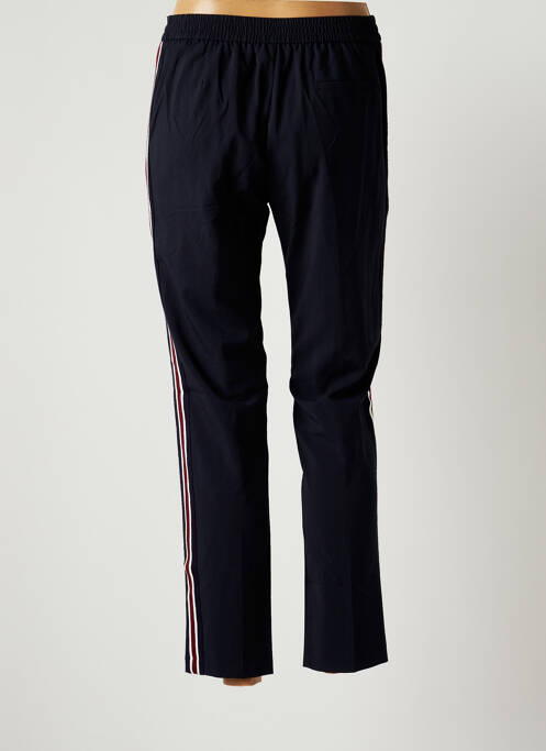 Pantalon chino albastru GRACE & MILA femeie