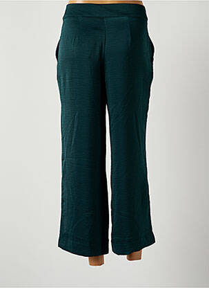 Pantalon 7/8 mărime normală mărime normală verde SWEED PARIS femeie