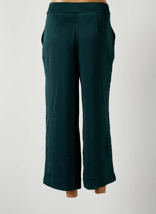 Pantalon 7/8 verde SWEED PARIS femeie