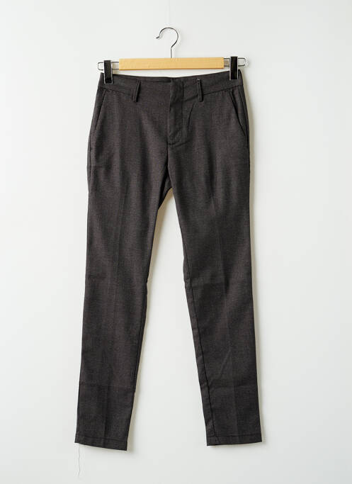 Pantalon chino gri REIKO femeie