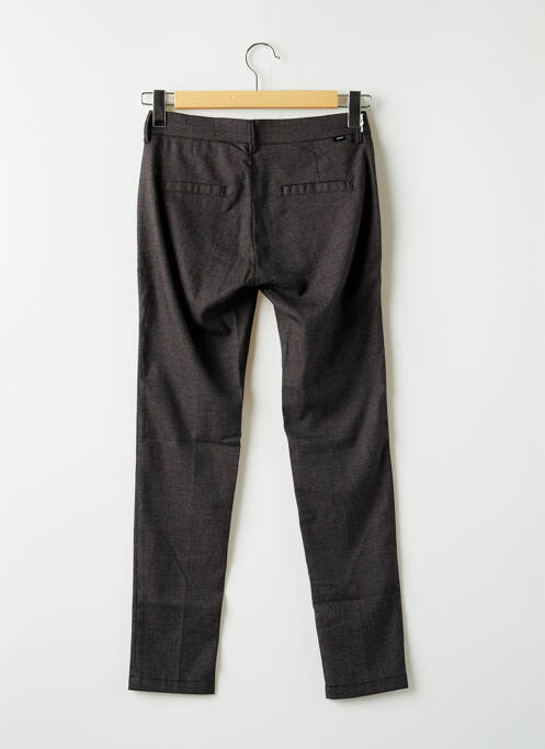 Pantalon chino gri REIKO femeie