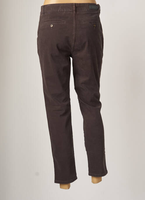 Pantalon chino gri REIKO femeie