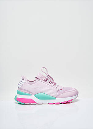 Adidași roz PUMA femeie