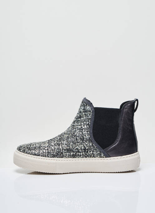 Botine/Ghete gri VICTORIA femeie