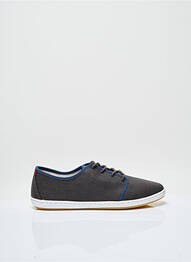 Adidași vârf rotund vârf rotund gri LAFEYT homme