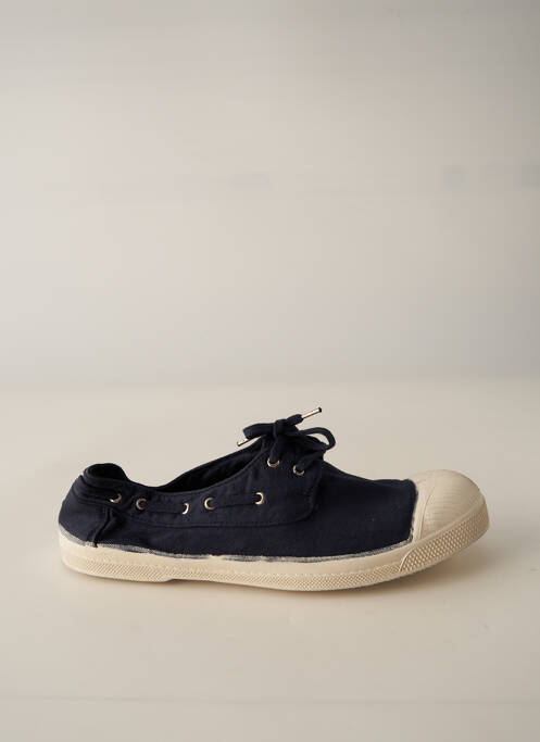 Adidași albastru BENSIMON femeie