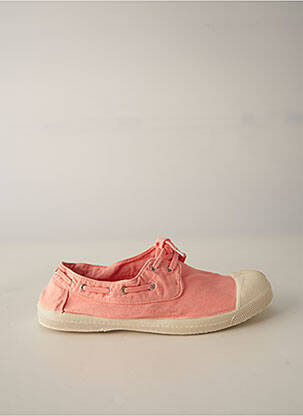 Adidași roz BENSIMON femeie