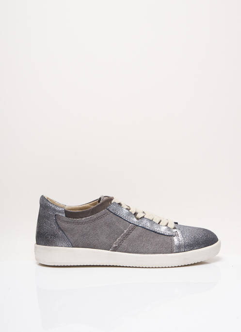 Adidași gri KICKERS femeie