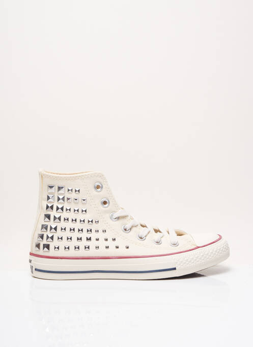 Adidași bej CONVERSE femeie