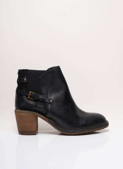 Botine/Ghete negru KICKERS femeie