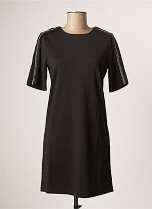 Rochie scurtă negru MOLLY BRACKEN femeie