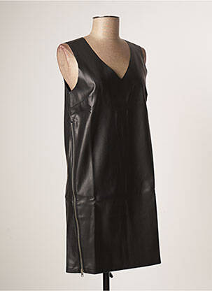 Rochie scurtă negru SCHOOL RAG femeie