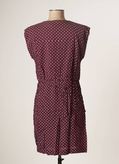 Rochie scurtă roșu LOUCHE femeie