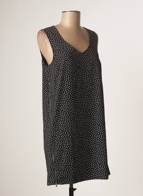 Rochie scurtă negru SCHOOL RAG femeie