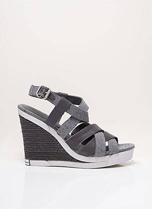 Espadrile gri CALVIN KLEIN femeie