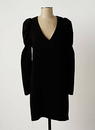 Rochie scurtă negru OPULLENCE femeie