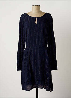 Rochie midi albastru FREE femeie