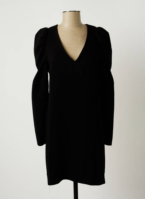 Rochie scurtă negru OPULLENCE femeie