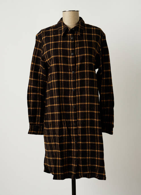 Rochie midi negru SCOTCH & SODA femeie