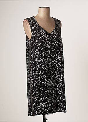 Rochie scurtă negru SCHOOL RAG femeie