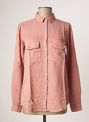 Cămașă roz DN.SIXTY SEVEN femeie