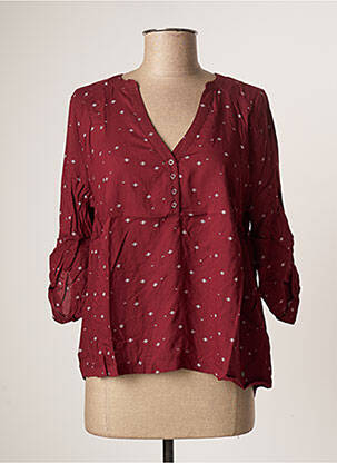 Bluză roșu KAPORAL femeie