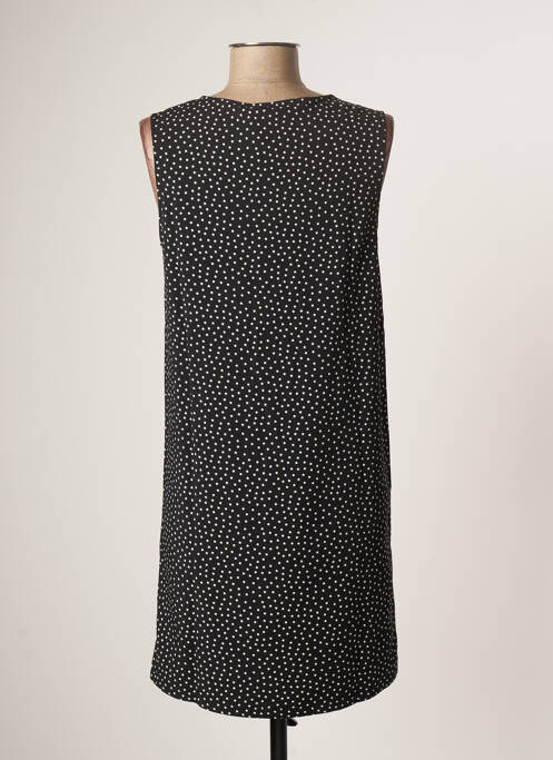 Rochie scurtă negru SCHOOL RAG femeie