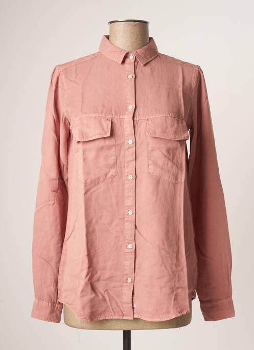 Cămașă roz DN.SIXTY SEVEN femeie