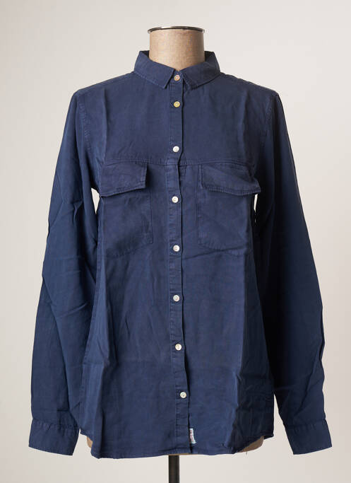 Cămașă albastru DN.SIXTY SEVEN femeie