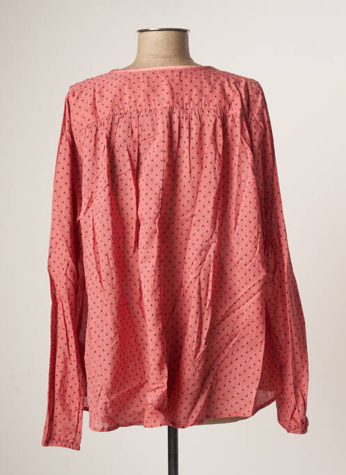 Cămașă roz SCOTCH & SODA femeie