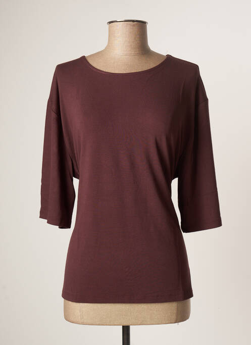 Tricou roșu ICHI femeie