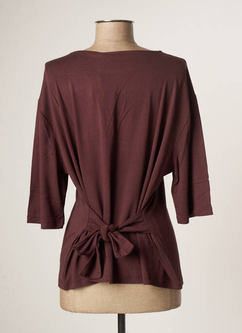 Tricou roșu ICHI femeie