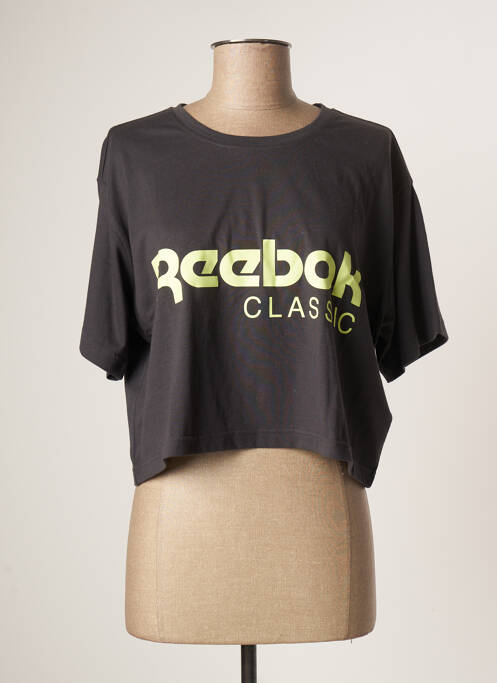Tricou gri REEBOK femeie