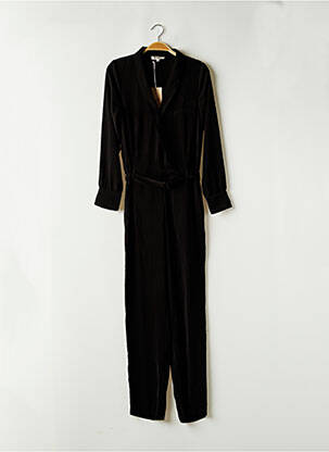 Salopetă-pantalon negru GRACE & MILA femeie