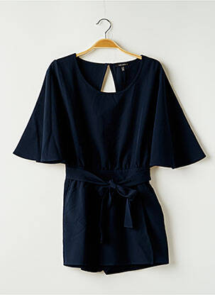 Salopetă scurtă albastru TEDDY SMITH femeie