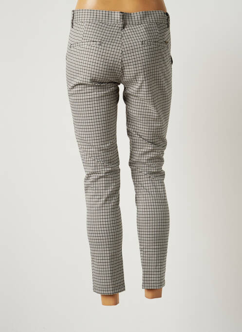 Pantalon 7/8 gri TEDDY SMITH femeie