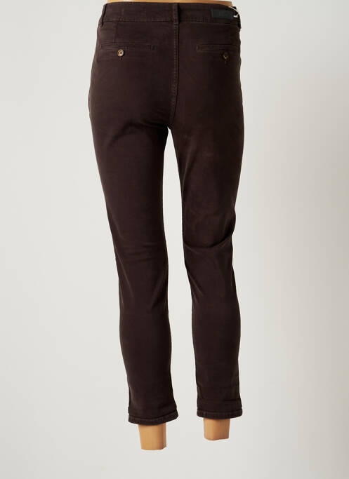 Pantalon 7/8 gri REIKO femeie