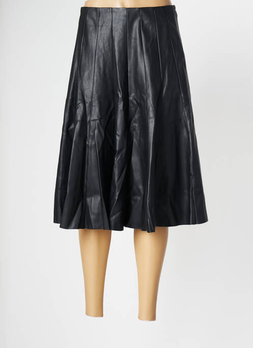 Fustă midi negru MOLLY BRACKEN femeie