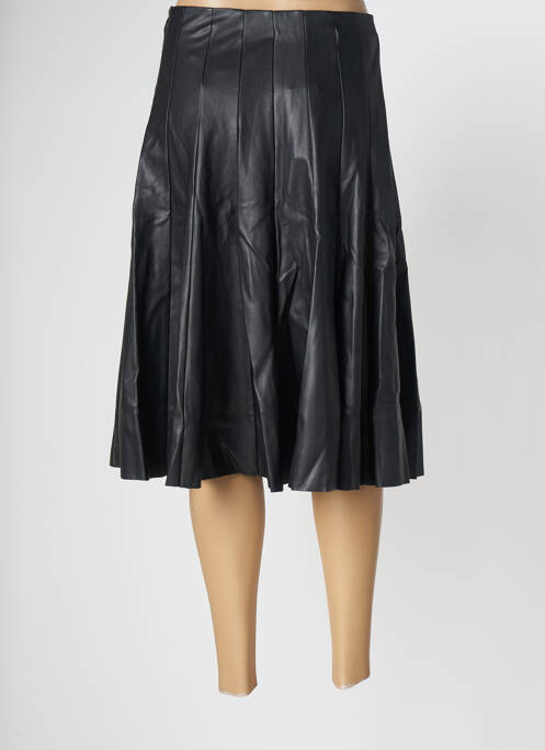 Fustă midi negru MOLLY BRACKEN femeie