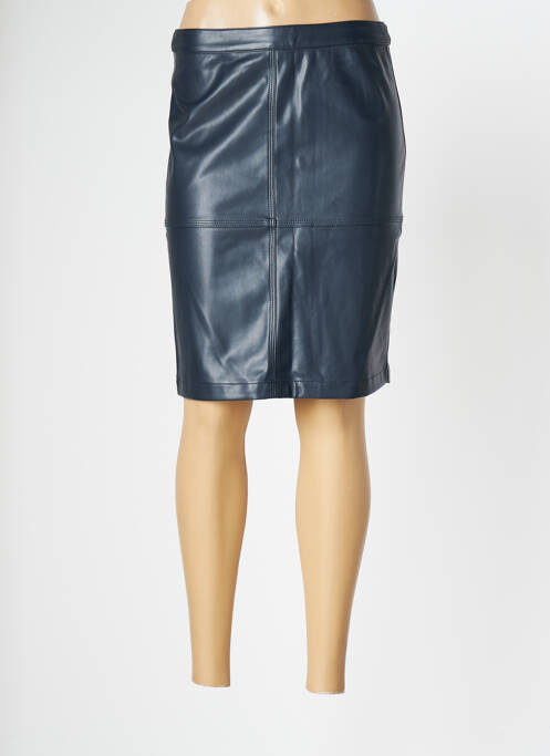 Fustă midi albastru SCHOOL RAG femeie