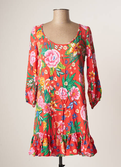 Rochie de plajă portocaliu YSABEL MORA femeie