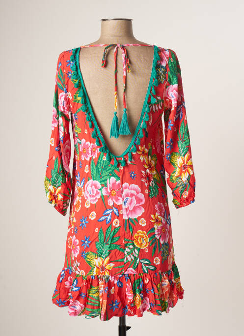 Rochie de plajă portocaliu YSABEL MORA femeie