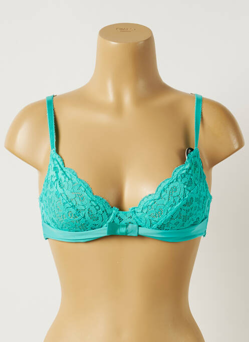 Sutien verde POMM'POIRE femeie