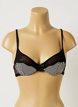 Sutien negru POMM'POIRE femeie