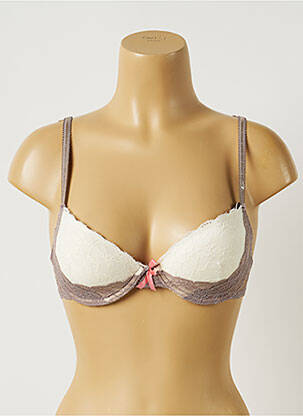 Sutien gri POMM'POIRE femeie