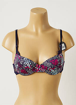 Sutien albastru POMM'POIRE femeie