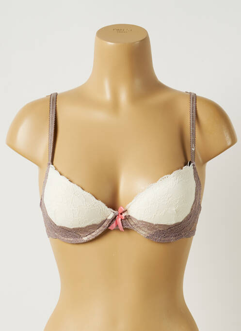 Sutien gri POMM'POIRE femeie