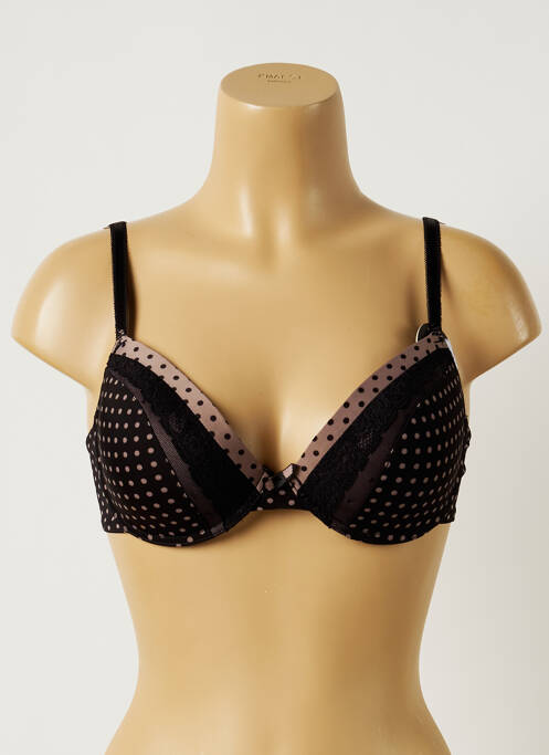 Sutien negru POMM'POIRE femeie